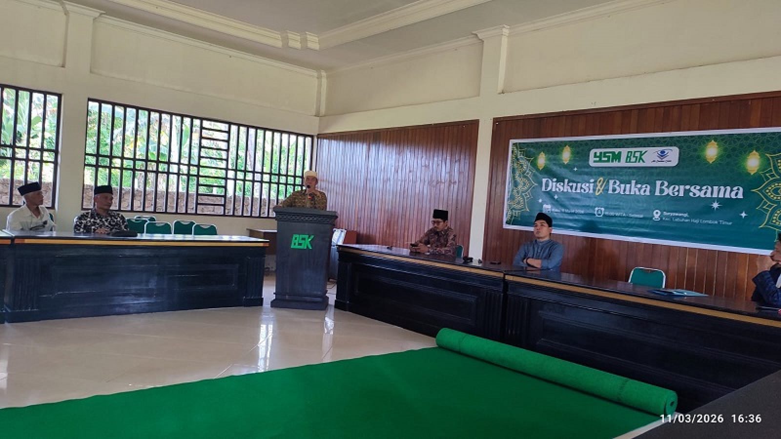 Ngaji Budaya, Ali BD : Bangsa Arab Masih Bodoh Terbukti Mau Dipecah Belah