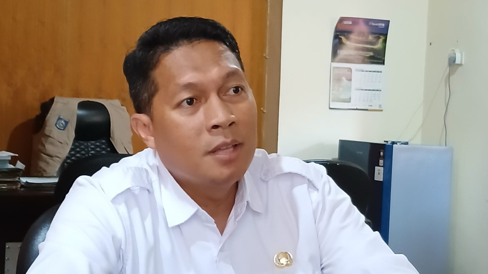 Pemprov NTB Tangani Kerusakan Jalan Pasca Banjir