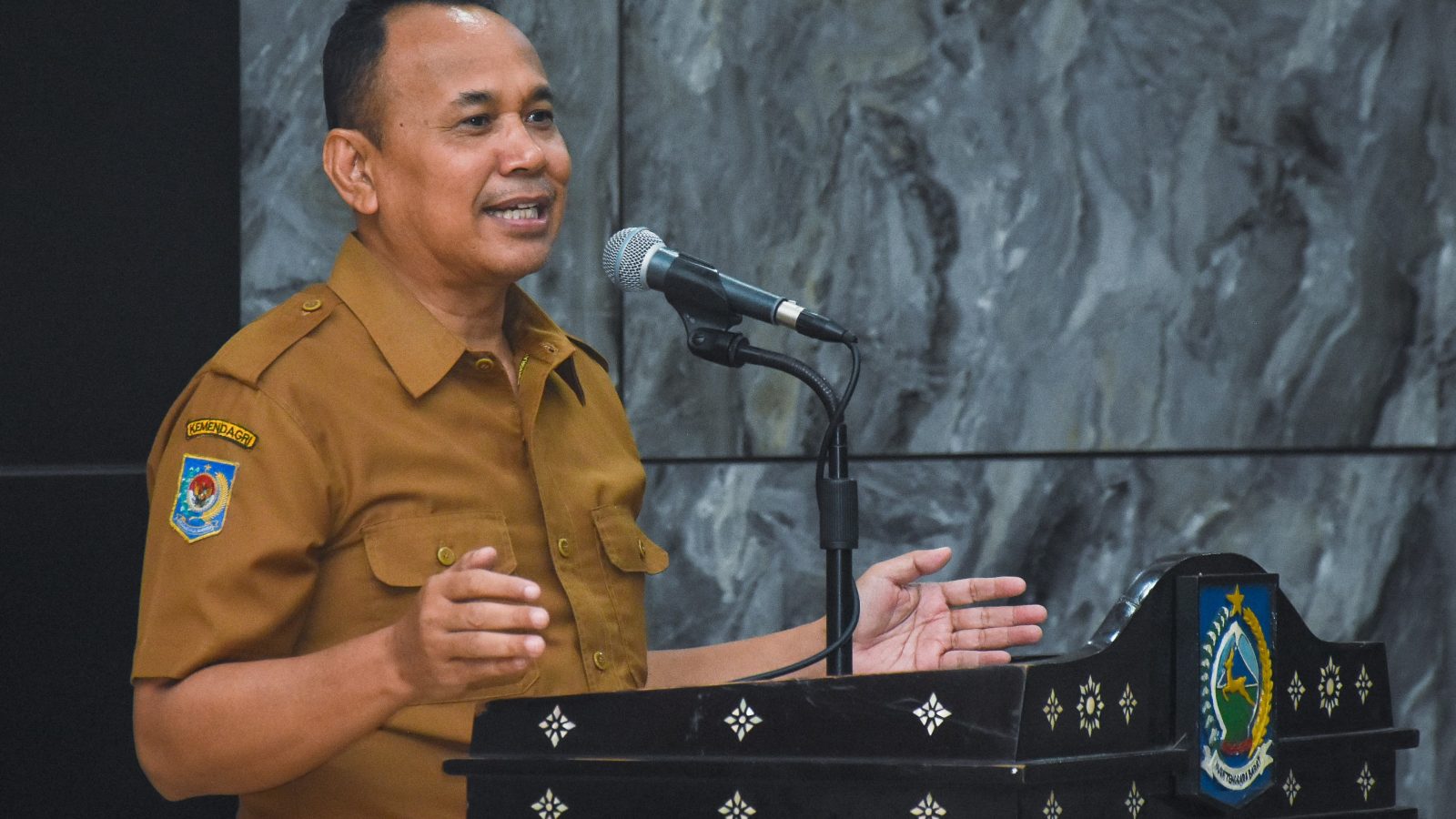 Forum Diskominfotik NTB 2027 Dorong Integrasi Sistem dan Satu Data