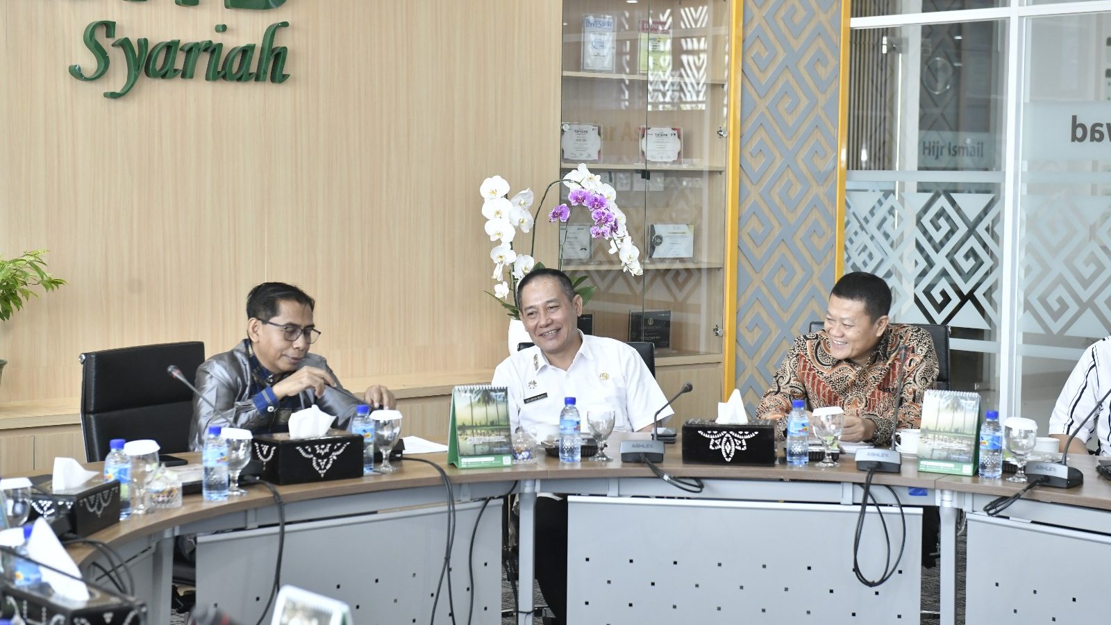 Komisi III DPRD NTB Apresiasi Kinerja Bank NTB Syariah : “Kinerja Tumbuh, Fondasi Kuat”