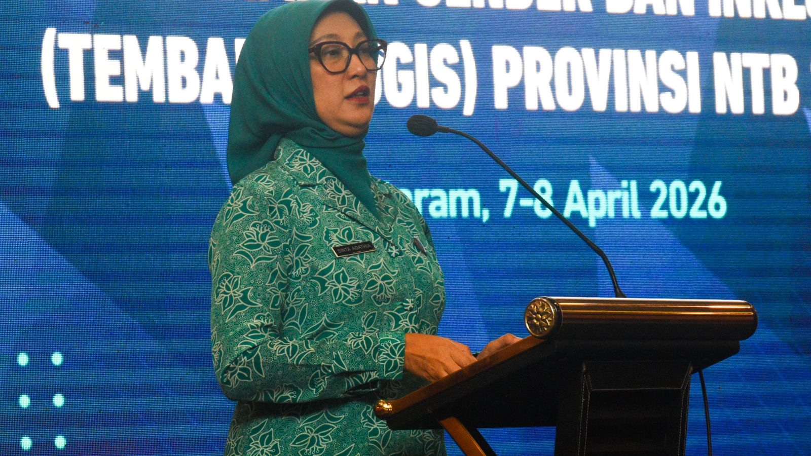 Ketua TP. PKK NTB Tekankan Perencanaan Pembangunan Harus Berdampak Nyata pada Kelompok Rentan