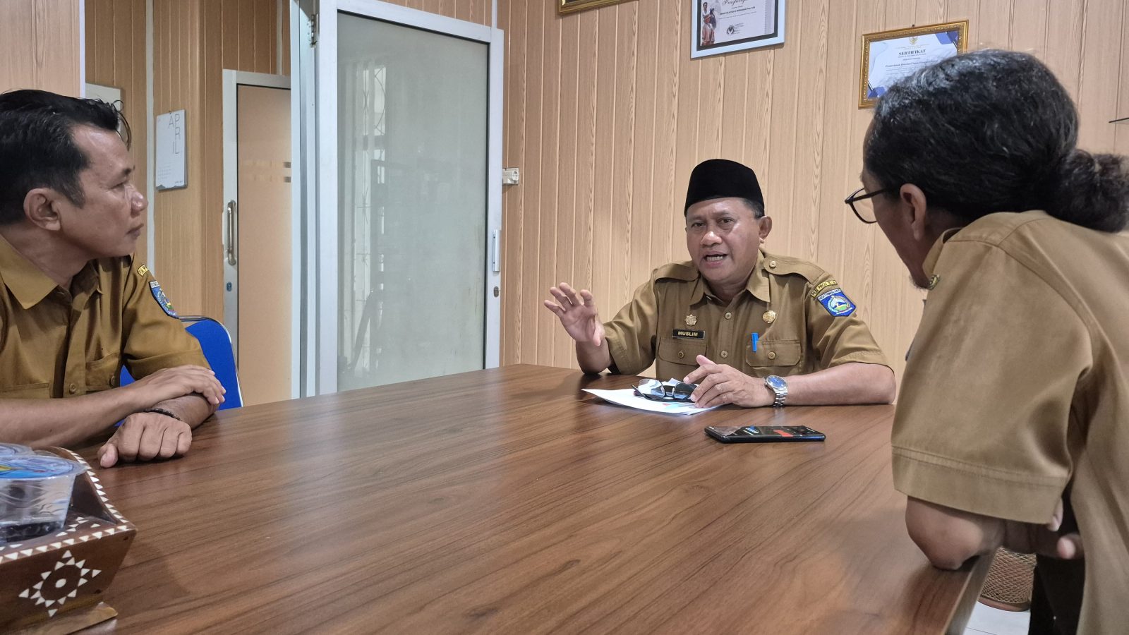 Peta Jalan Laut Transformasi Ekonomi NTB