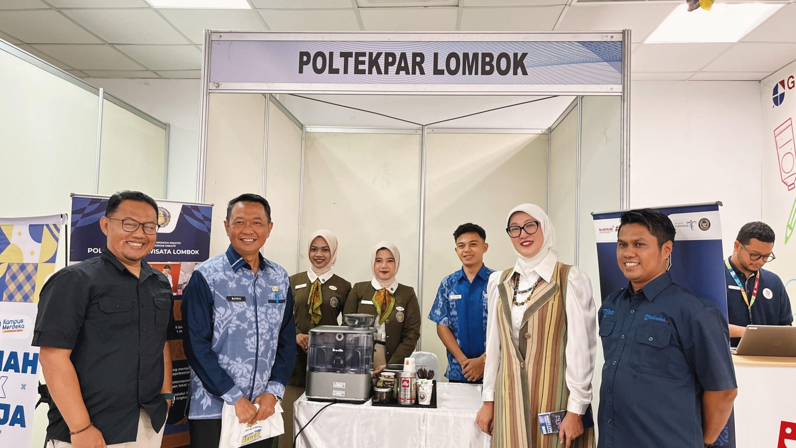 Edufair Bali Nusra 2026, Dorong Literasi dan Arah Masa Depan Generasi Muda