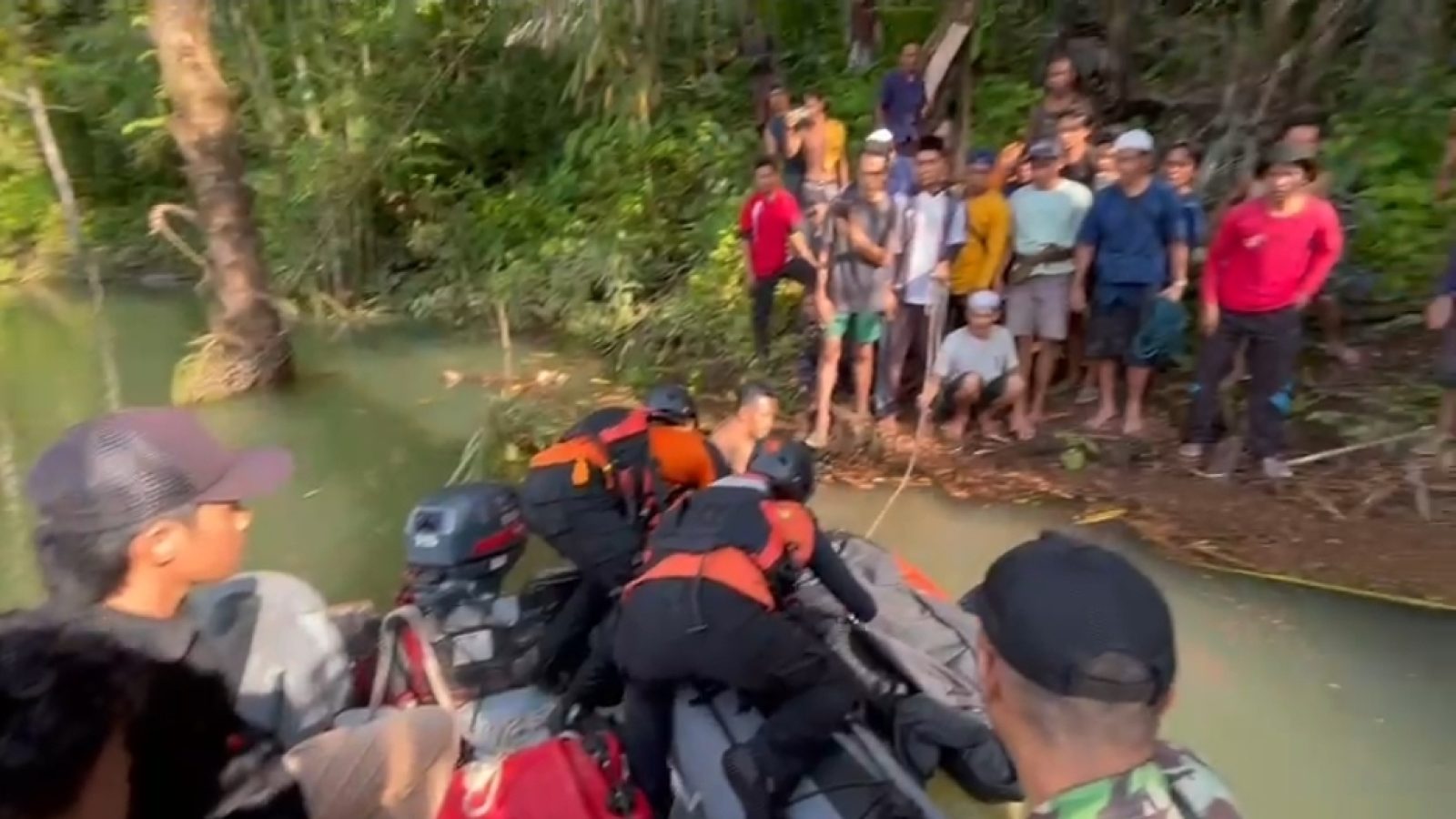 Heri Saputra Ditemukan Meninggal Dunia, Mengambang 2 Kilometer dari Lokasi Kejadian