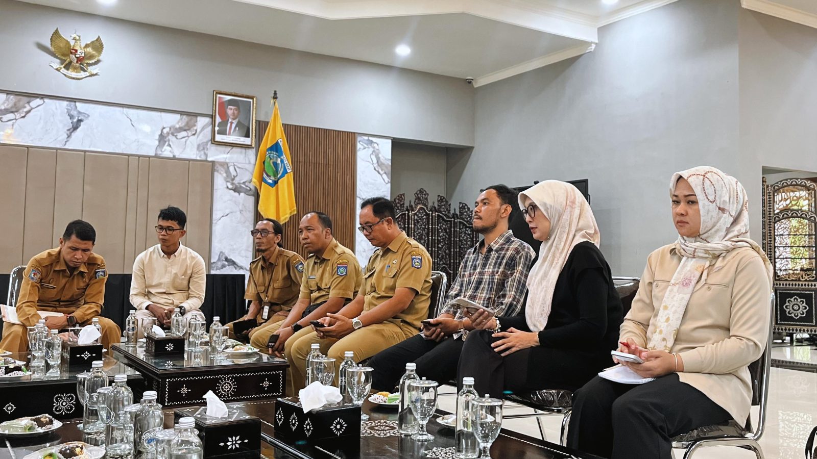 Sinergi Berantas Kanker, Pemprov NTB Gandeng YKI NTB