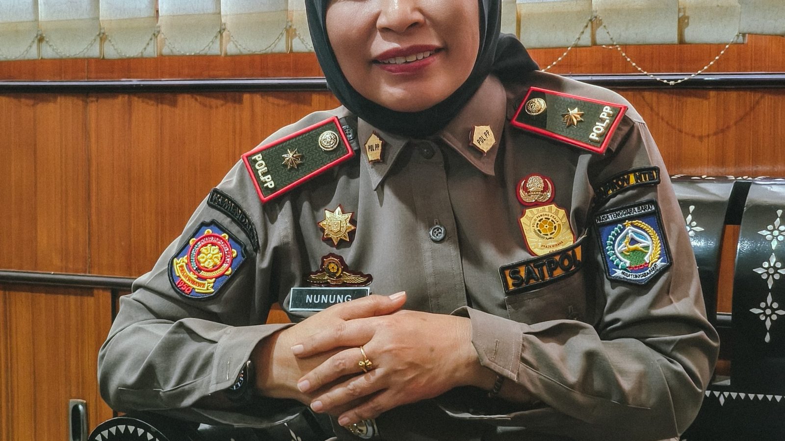 Inovasi Sambang LINMAS, Perkuat Peran Pelindungan Masyarakat di Desa Berdaya NTB