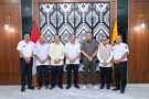 Audiensi IRIJ, Pemprov NTB Tawarkan Kerjasama