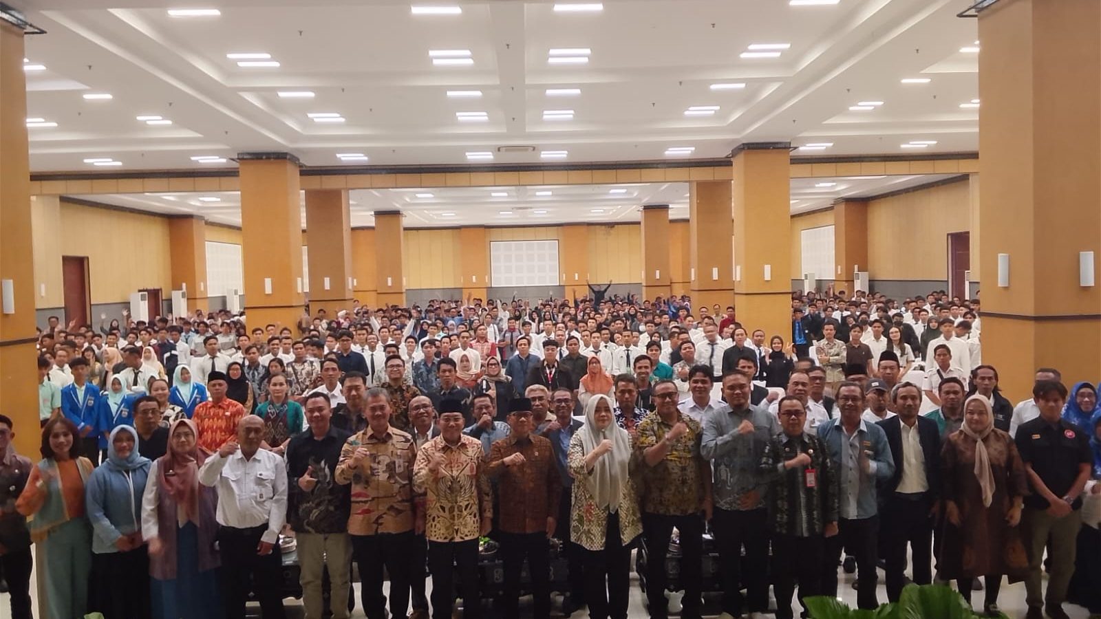 Ini Kunci Kesuksesan Menurut Menteri Desa RI 