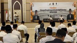 Menteri Haji dan Umrah RI Lantik PPIH 2026 