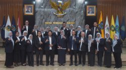 Dikukuhkan Jadi Ketua YKI NTB, Bunda Sinta Ajak Masyarakat Perangi Kanker