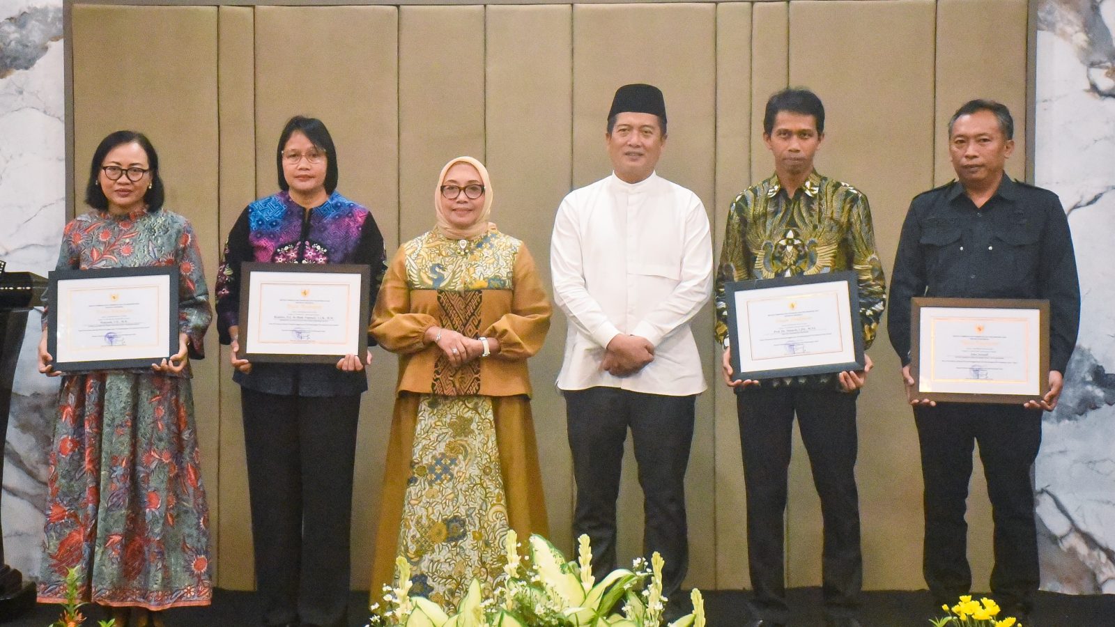 NTB Jadi Percontohan Ruang Bersama Indonesia