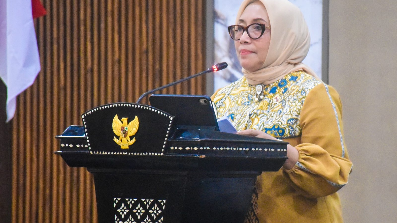 Dari Rumah Tangga hingga Lembaga Pendidikan, Pemprov NTB Serukan Cegah Kekerasan Perempuan dan Anak Bersama Menteri PPPA