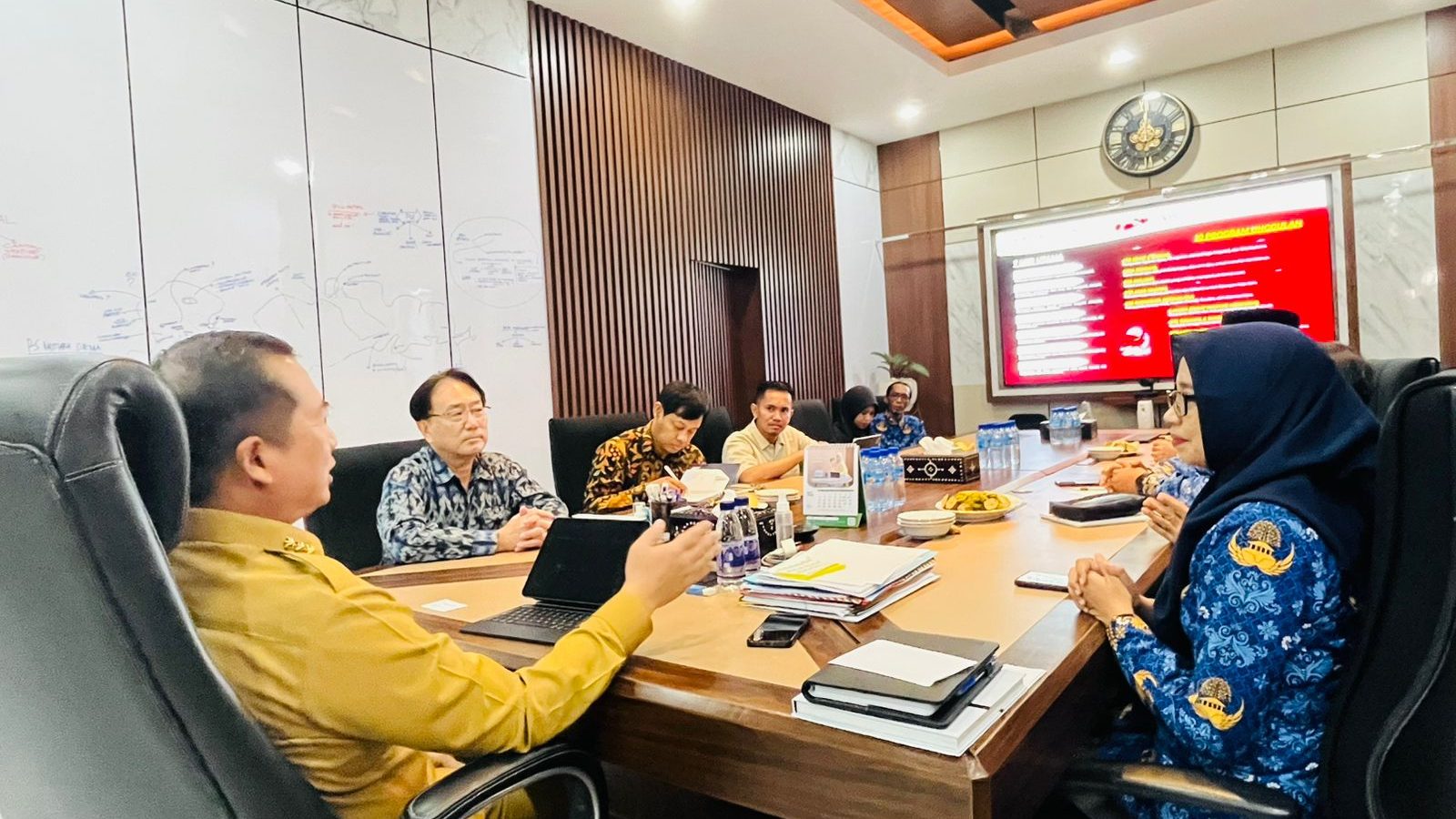 Jepang Jajaki Kerja Sama Dengan NTB