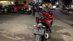 Polisi Ringkus Komplotan Pencurian Motor WNA di Sekotong, Pelaku Berupaya Kabur