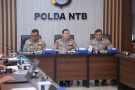 Polda NTB Gelar Rakor Lintas Sektoral, Antisipasi Dampak El Nino dan Karhutla