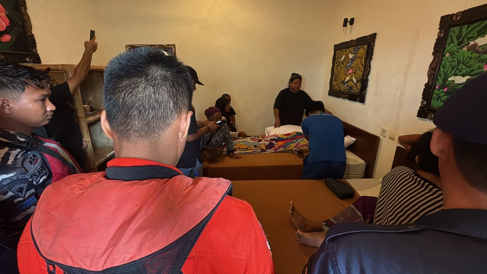 Dua Korban Terseret Arus di Gili Trawangan Ditemukan 