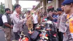 Polda NTB Petakan 214 Hektare Lahan Rawan Api