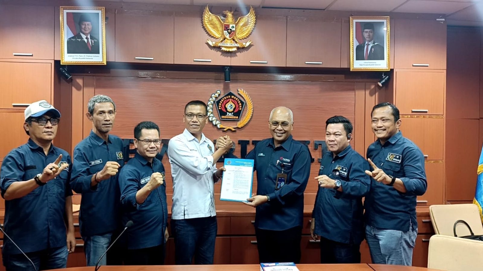 Lampung Resmi Jadi Tuan Rumah HPN dan Porwanas 2027