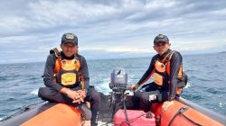 Sampan Tak Kunjung Tiba, Tim Gabungan Cari Jejak Nelayan Hilang