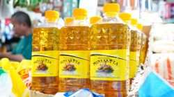 Jaga Stok Tetap Aman, Bulog NTB Distribusi Minyak Hingga 1,67 Juta Liter