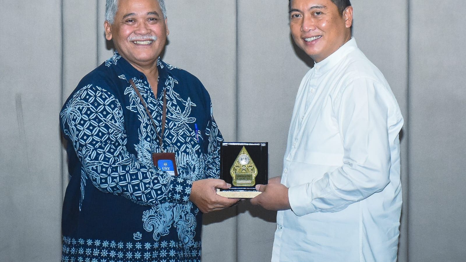 Pemprov NTB Gandeng UNY, Perkuat SDM Unggul Berbasis Kampus