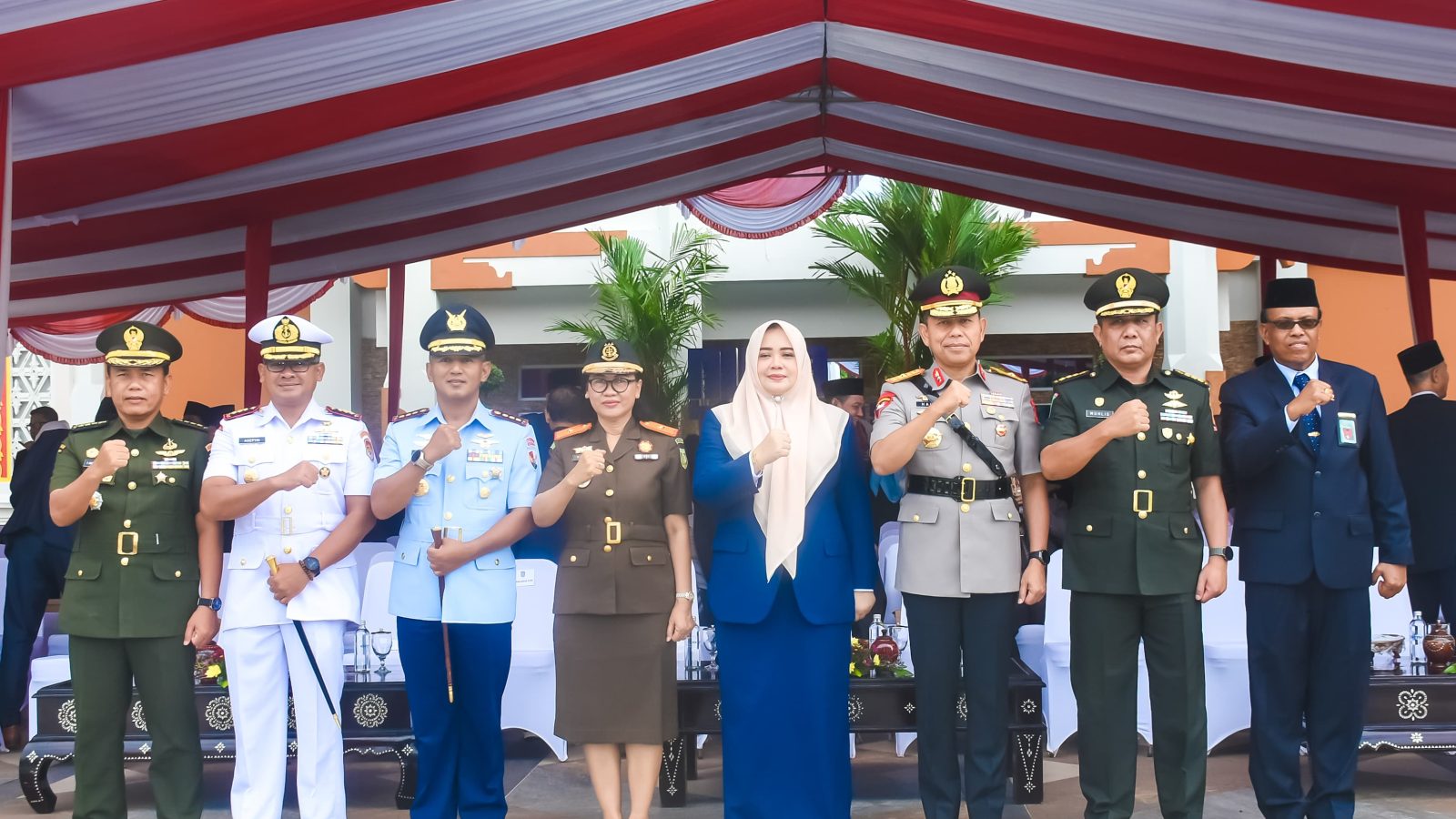 Hari Otda: Otonomi Daerah Perkuat Sinergi Pusat Daerah Wujudkan Asta Cita di NTB.