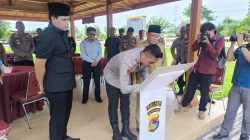 Polres Lombok Utara Resmikan Sejumlah Fasilitas, Tingkatkan Kualitas Pelayanan Publik