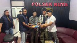Kabur ke Bali, WNA Korea Pelaku Kekerasan Seksual di Gili Trawangan Dibekuk