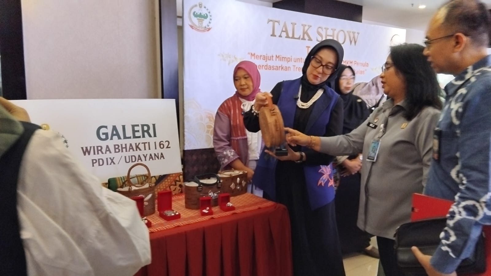 Kualitas dan Konsistensi: Kunci UMKM NTB Naik Kelas di Tengah Persaingan Global