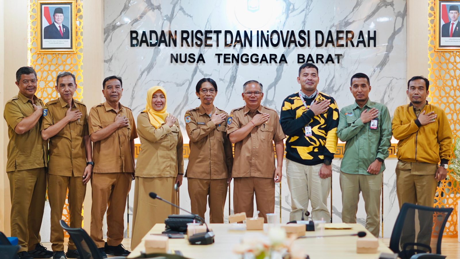 BRIDA NTB Bersama PLN dan BRIN Akselerasi Pengembangan Riset PLTAL Selat Alas