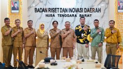 BRIDA NTB Bersama PLN dan BRIN Akselerasi Pengembangan Riset PLTAL Selat Alas