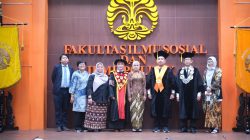 Encop Sopia Raih Gelar Doktor Bidang Ilmu Politik di Universitas Indonesia
