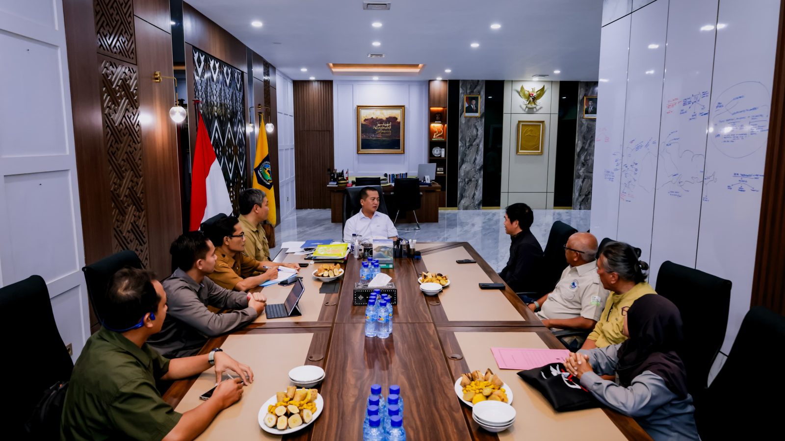 Rinjani Trail Run 2026 Kembali Digelar, Gubernur Optimis Impact Besar Ekonomi Masyarakat