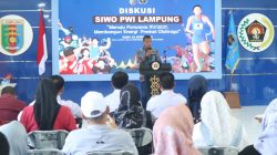 Gelar Diskusi Olahraga, SIWO PWI Lampung Matangkan Kesiapan Porwanas 2027