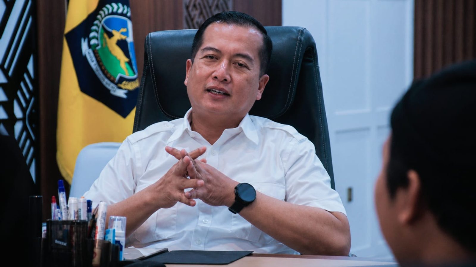 Empat Pilar Pembangunan Desa Jadi Fokus, Gubernur NTB Tegaskan Peran Strategis Desa