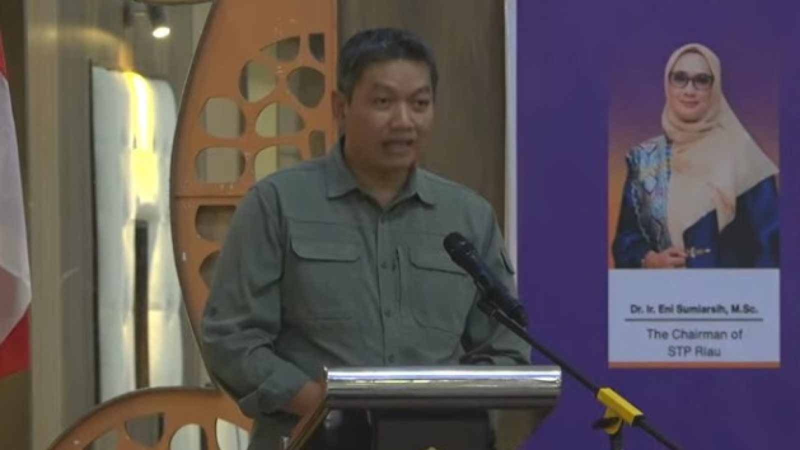 Pariwisata Hari Ini Tak Sekadar Tentang Kunjungan, Begini Ulasan Gubernur NTB Pada Seminar Internasional STP Mataram