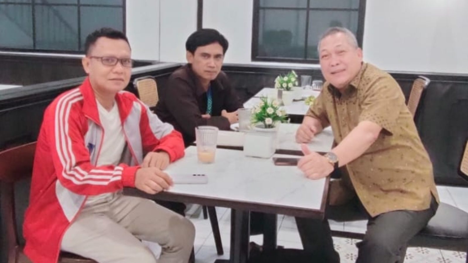 SAMAKAN FREKUENSI DENGAN PUSAT, SIAP GEBER PROGRAM UNTUK PENDIDIK OLAHRAGA