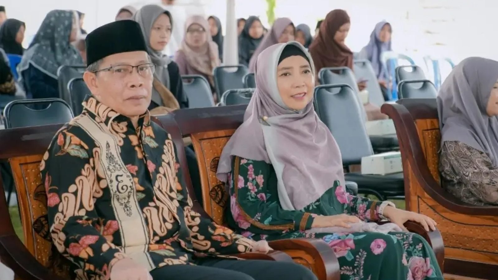 Kata Wabup Lotim, Penting Filosofi NWDI Sandingkan Aspek Pendidikan dan Sosial