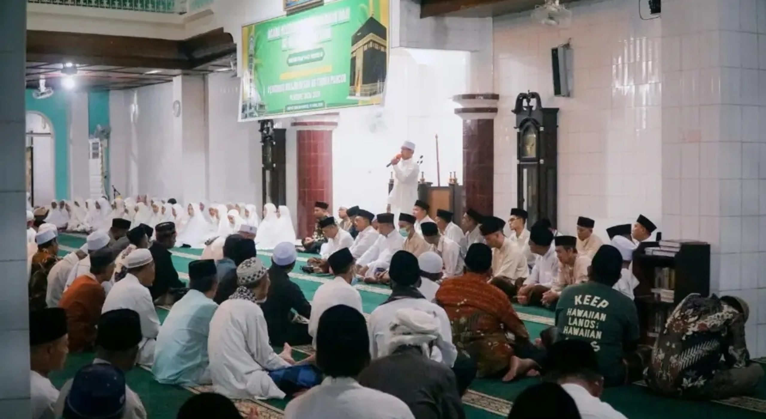 Jumlah Masjid di Lotim Capai 1.435, Sekda Sebut Masjid Al Mujahidin Akan Diguyur Rp 30 M