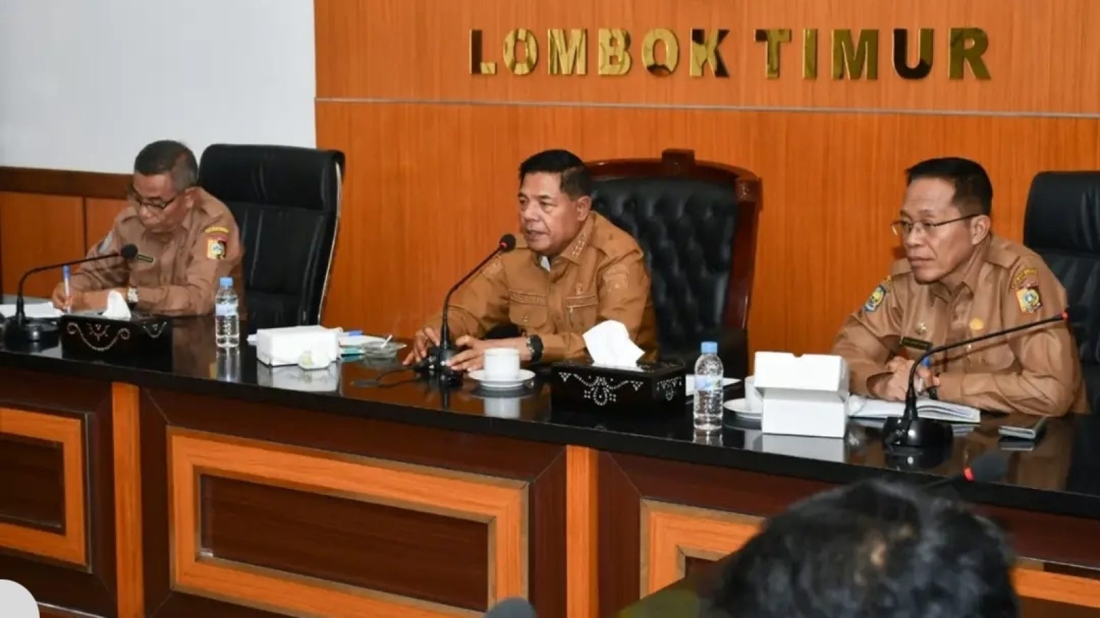 Bupati Lotim Apresiasi Kesiapan Peternak Beralih ke Elpiji Non Subsidi