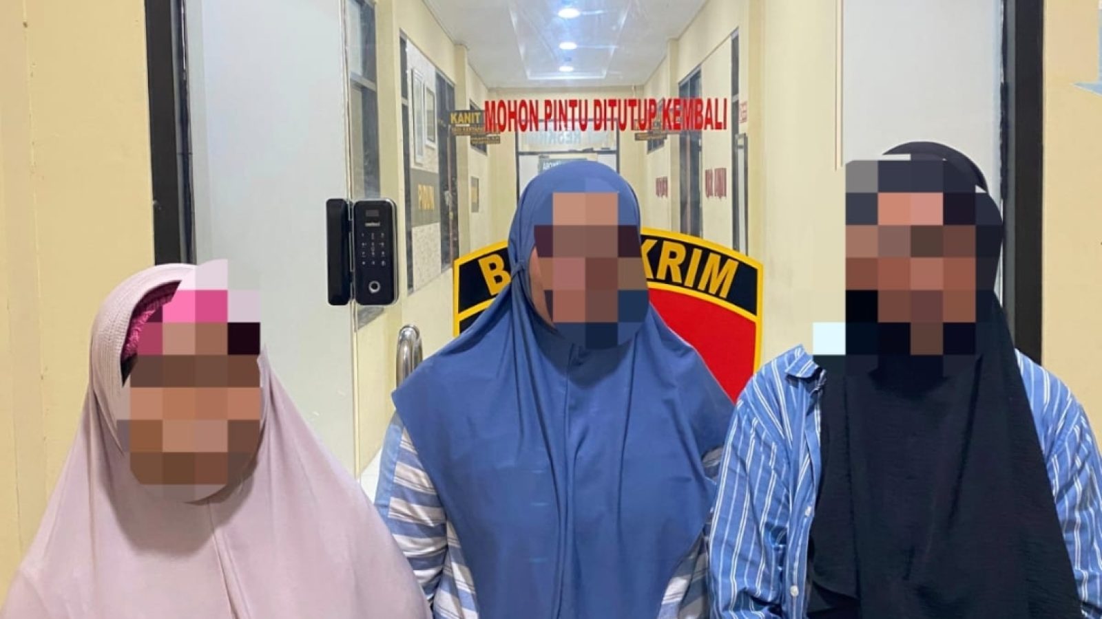 Polres Lombok Utara Bongkar Penipuan Emas Palsu, Tiga Pelaku Diamankan