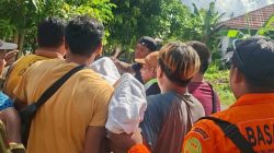 Remaja 13 Tahun Hanyut di Sungai Kuripan Ditemukan Meninggal Dunia