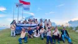 Sambil Nonton Balap Mobil di Bukit 360, JMSI NTB Diskusi dengan Manajemen ITDC