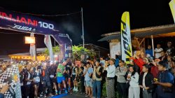 Rinjani 100 Ultra 2026 Diikuti Ratusan Pelari Dunia