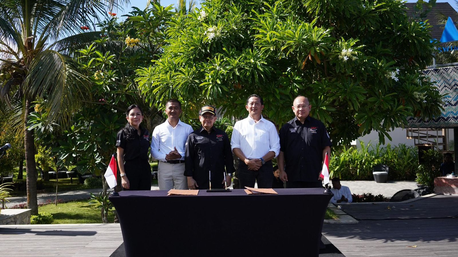 ITDC Tunjuk Pari Wijaya sebagai GM The Mandalika, Dorong Pengembangan dan Daya Tarik Investasi Kawasan