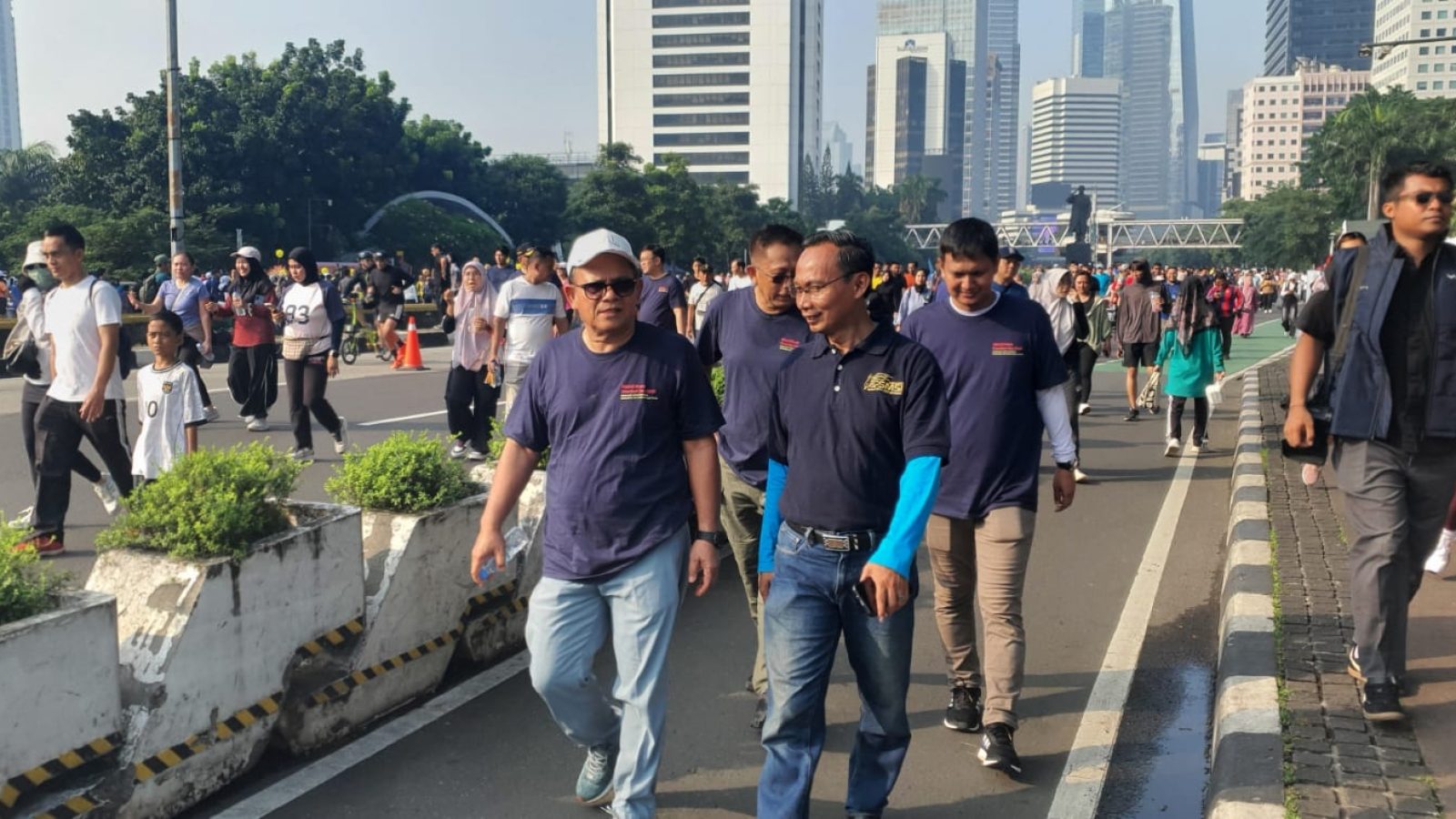 Dewan Pers: Jurnalisme Berkualitas Jadi Pilar Masa Depan Damai dan Adil