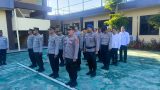 Kapolres Lombok Utara Tegaskan Tri Brata dan Catur Prasetya Bukan Sekadar Hafalan