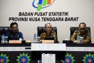 Kinerja Ekonomi NTB, Ekspor Melonjak dan Pariwisata Tumbuh