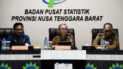 Kinerja Ekonomi NTB, Ekspor Melonjak dan Pariwisata Tumbuh