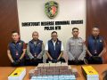 Selamatkan Uang Negara 2,8 Miliar, Polda NTB Limpahkan Tersangka  Kasus Korupsi Pengadaan Mebel SMK 
